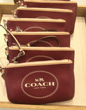 COACH-寇驰  手拿包 钱包 零钱包 手机包