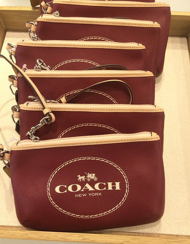 COACH-寇驰  手拿包 钱包 零钱包 手机包