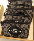 COACH-寇驰  手拿包 钱包 零钱包 手机包