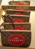 COACH-寇驰  手拿包 钱包 零钱包 手机包