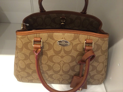 COACH-寇驰  单肩斜跨包 F34605