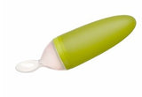 boon婴儿宝宝挤压式喂养勺喂食器 89ml