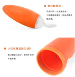 boon婴儿宝宝挤压式喂养勺喂食器 89ml